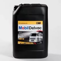 Масло моторное минер. Mobil Delvac MX 15W-40 (e20L)