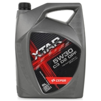 Масло мот. синт. CEPSA  XTAR 5W30 C3 D2 DPF (e4L)