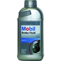 MOBIL BRAKE FLUID DOT 4, 12X0.5L EU-ML