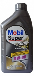Масло моторное синт.  Mobil Super 3000 X1 Formula FE 5W-30 (e1L)