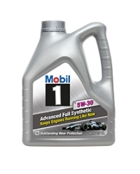 Масло моторное синт.  Mobil 1  X 1  5W-30 (e4L)