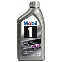 Масло моторное синт.  Mobil 1  X 1  5W-30 (e1L)