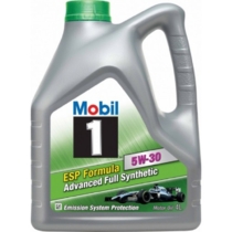 Масло моторное синт.  Mobil 1 ESP Formula  5W-30 (e4L)