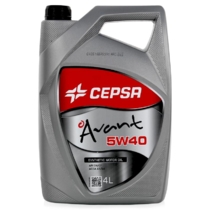 Масло мот. синт .C EPSA AVANT 5W40 SYNT (e4L)
