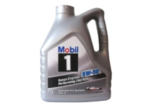 Масло моторное синт.  Mobil 1    5W-50 (e4L)