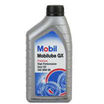 Масло трансмиссионное минер. МOBILUBE GX 80W-90, (е1L)