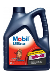 Масло моторное п/синт.            Mobil ULTRA  10W-40 (e4L)