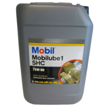 Масло трансмиссионное синт. MOBILUBE 1 HD 75W-90, (е20L)