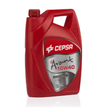 Масло моторное синт. CEPSA AVANT 10W40 SYNT (e4L)