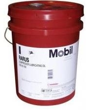 Масло компрессорное минер. MOBIL RARUS 425, 20L